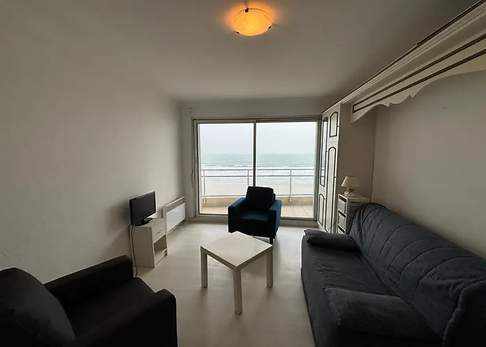 Spacieux Avec Balcon, Vue Mer, D'olonne - Fr-1-197-618 شقة لي سابلِ دولونْ