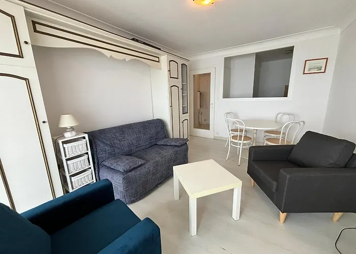 Spacieux Avec Balcon, Vue Mer, D'olonne - Fr-1-197-618 شقة *