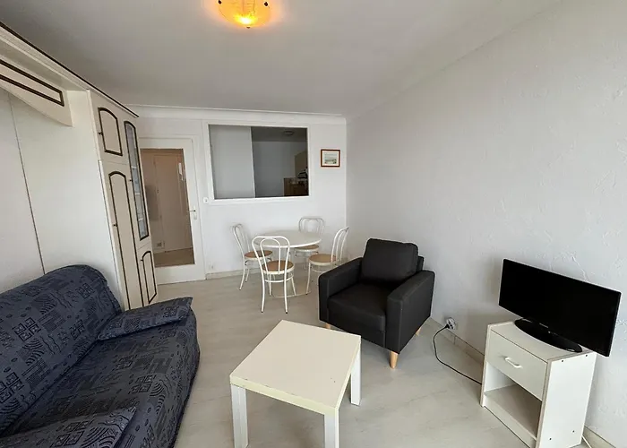 Spacieux Avec Balcon, Vue Mer, D'olonne - Fr-1-197-618