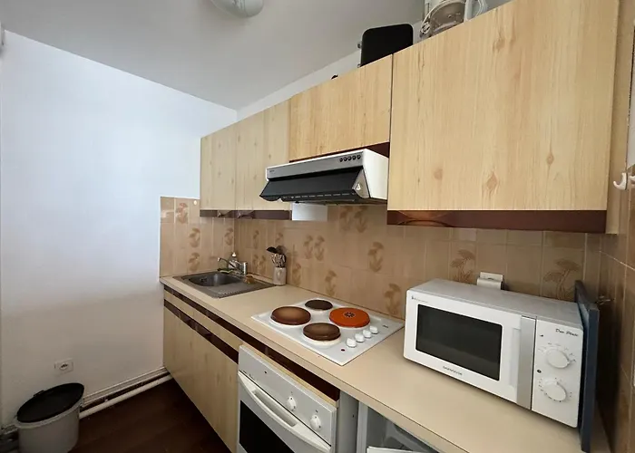 Spacieux Avec Balcon, Vue Mer, D'olonne - Fr-1-197-618 *