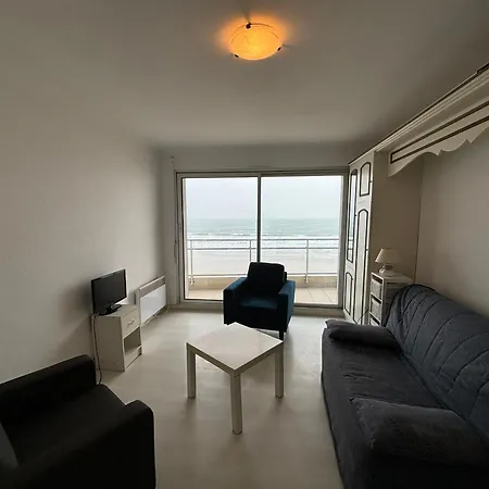 Spacieux Avec Balcon, Vue Mer, D'olonne Apartment Les Sables-dʼOlonne