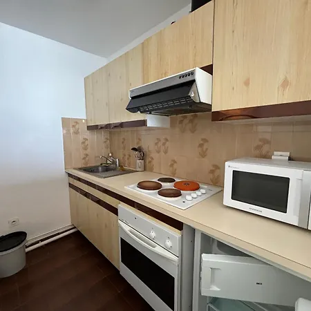 Spacieux Avec Balcon, Vue Mer, D'olonne
