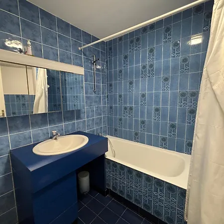 Spacieux Avec Balcon, Vue Mer, D'olonne Apartment