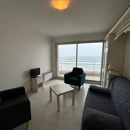 Apartment Spacieux Avec Balcon, Vue Mer, D'olonne *