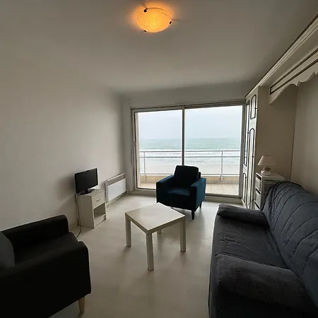 Spacieux Avec Balcon, Vue Mer, D'olonne Apartment Les Sables-dʼOlonne