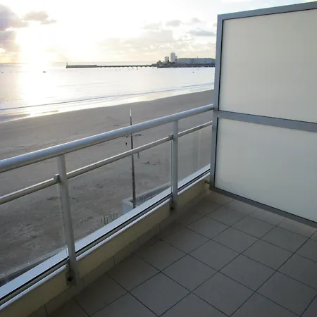 Apartment Spacieux Avec Balcon, Vue Mer, D'olonne Les Sables-dʼOlonne