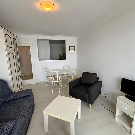 Spacieux Avec Balcon, Vue Mer, D'olonne
