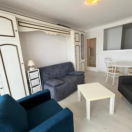 Apartment Spacieux Avec Balcon, Vue Mer, D'olonne