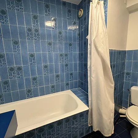 Apartment Spacieux Avec Balcon, Vue Mer, D'olonne