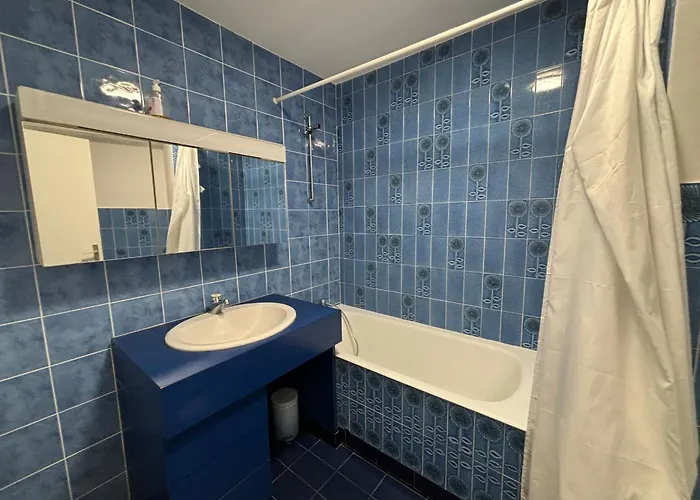 Spacieux Avec Balcon, Vue Mer, D'olonne - Fr-1-197-618 公寓