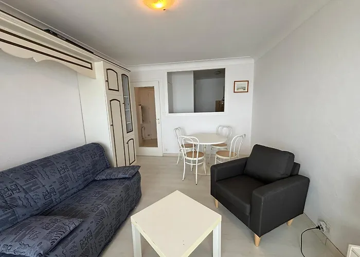 公寓 Spacieux Avec Balcon, Vue Mer, D'olonne - Fr-1-197-618