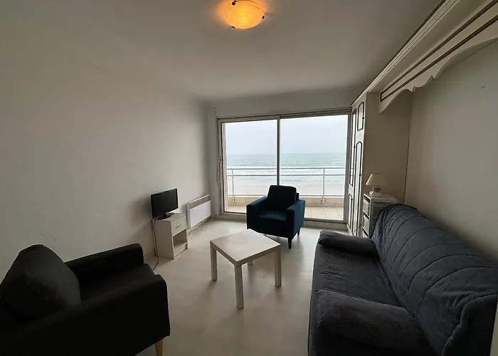 Spacieux Avec Balcon, Vue Mer, D'olonne - Fr-1-197-618 公寓 莱萨布勒-多洛讷