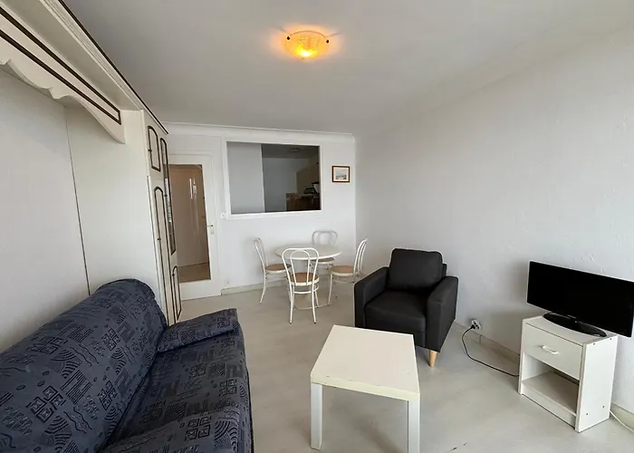 Spacieux Avec Balcon, Vue Mer, D'olonne - Fr-1-197-618 公寓 *