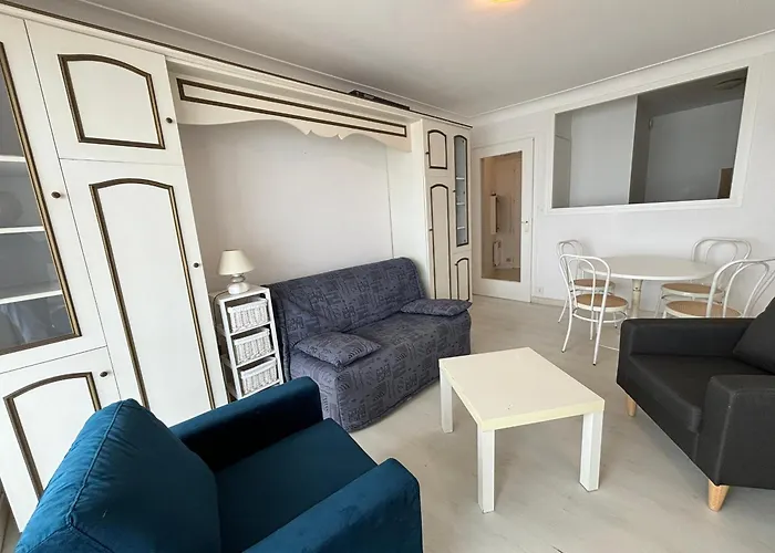 公寓 Spacieux Avec Balcon, Vue Mer, D'olonne - Fr-1-197-618