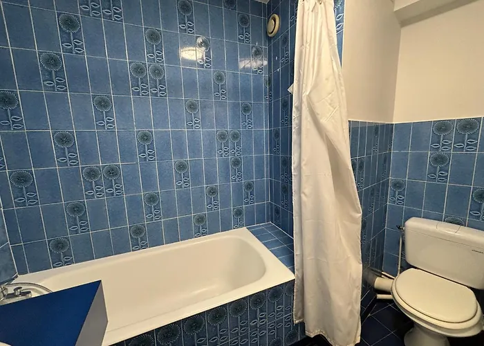 公寓 Spacieux Avec Balcon, Vue Mer, D'olonne - Fr-1-197-618